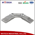 Aluminum Bracket Forging Part with Ts16949 Certificated